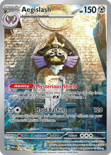 Aegislash