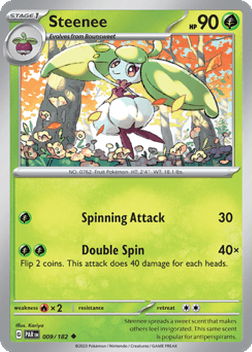Steenee