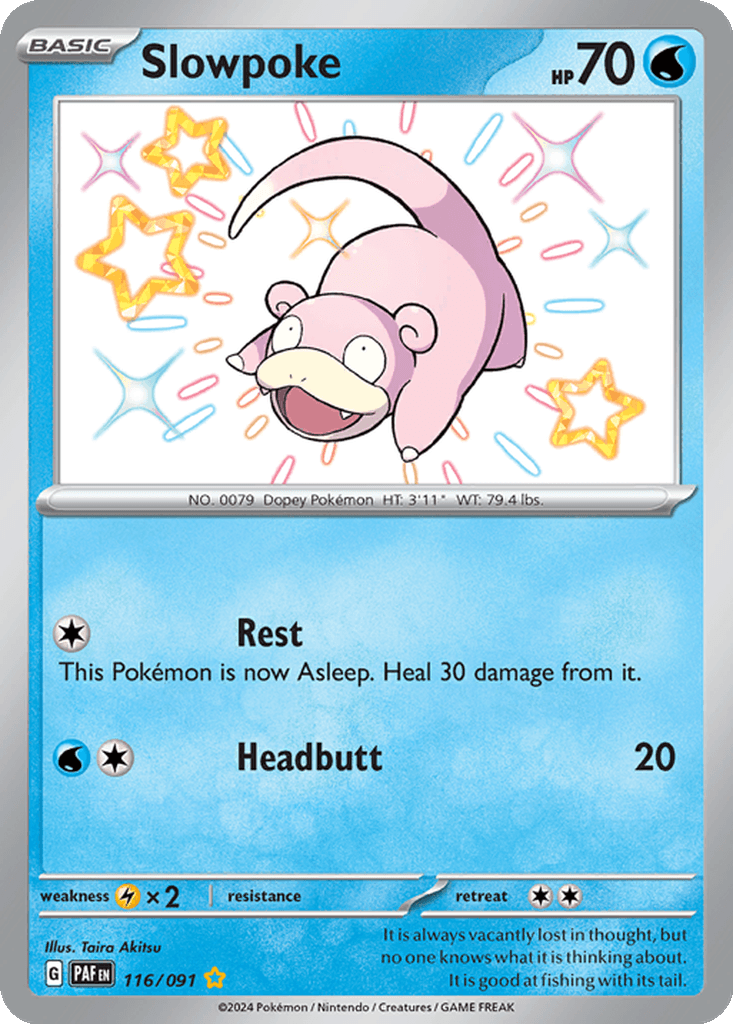 Slowpoke