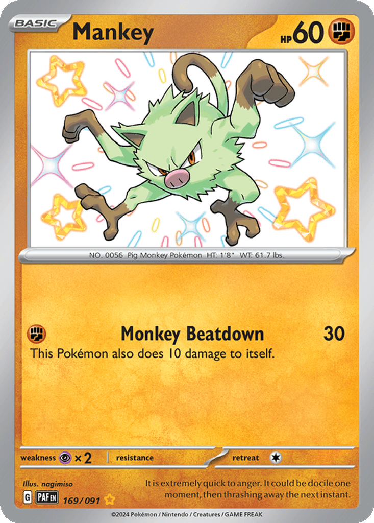 Mankey
