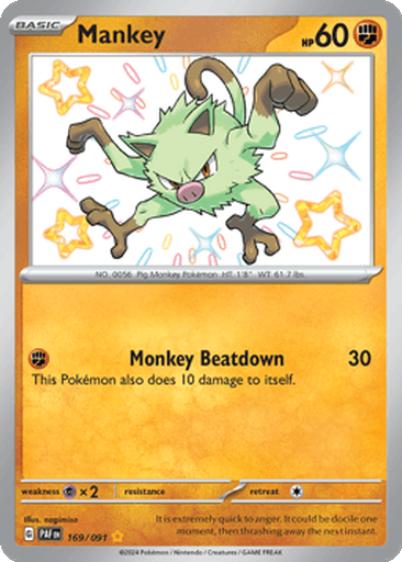 Mankey