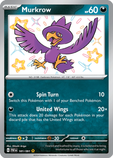 Murkrow