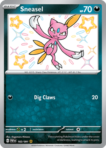 Sneasel
