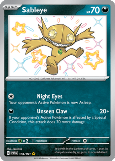Sableye