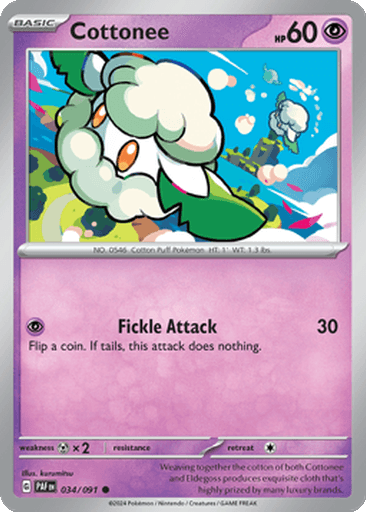 Cottonee