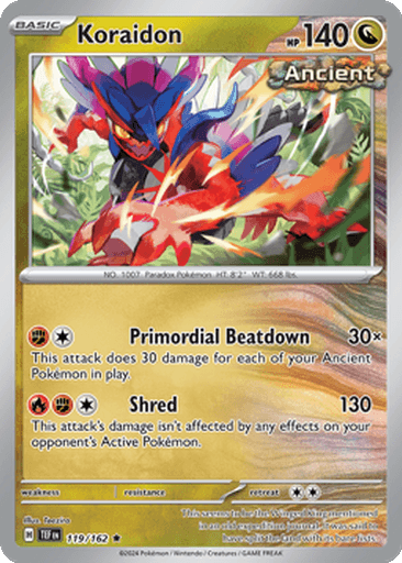 Koraidon