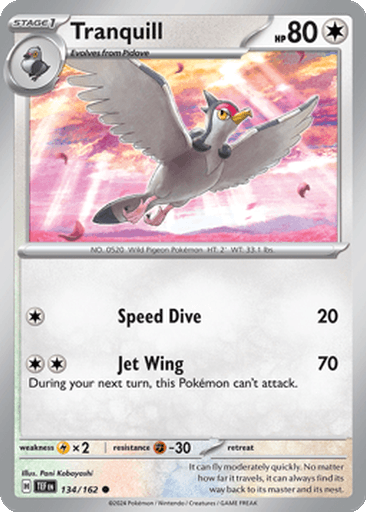 Tranquill