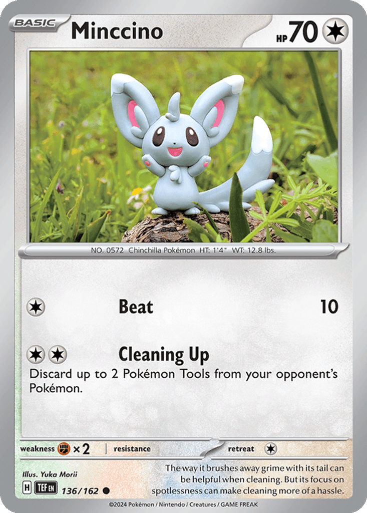 Minccino