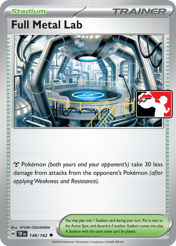 Full Metal Lab