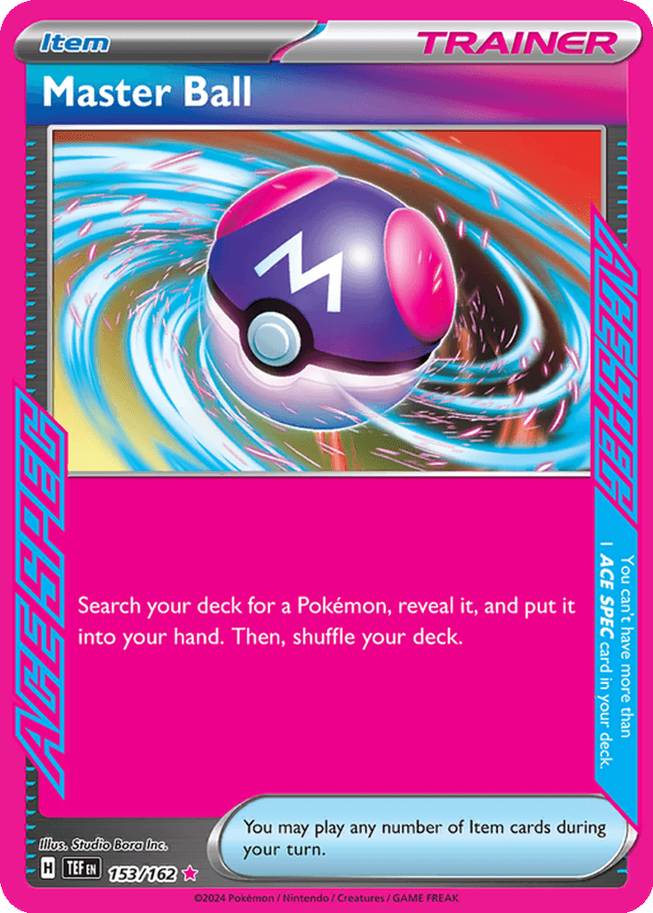 Master Ball