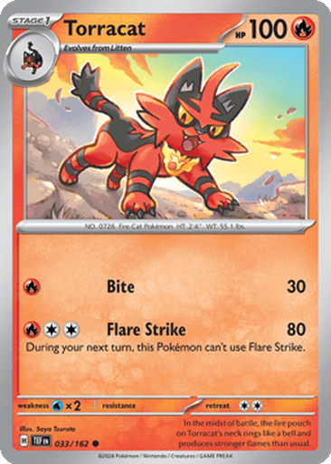 Torracat