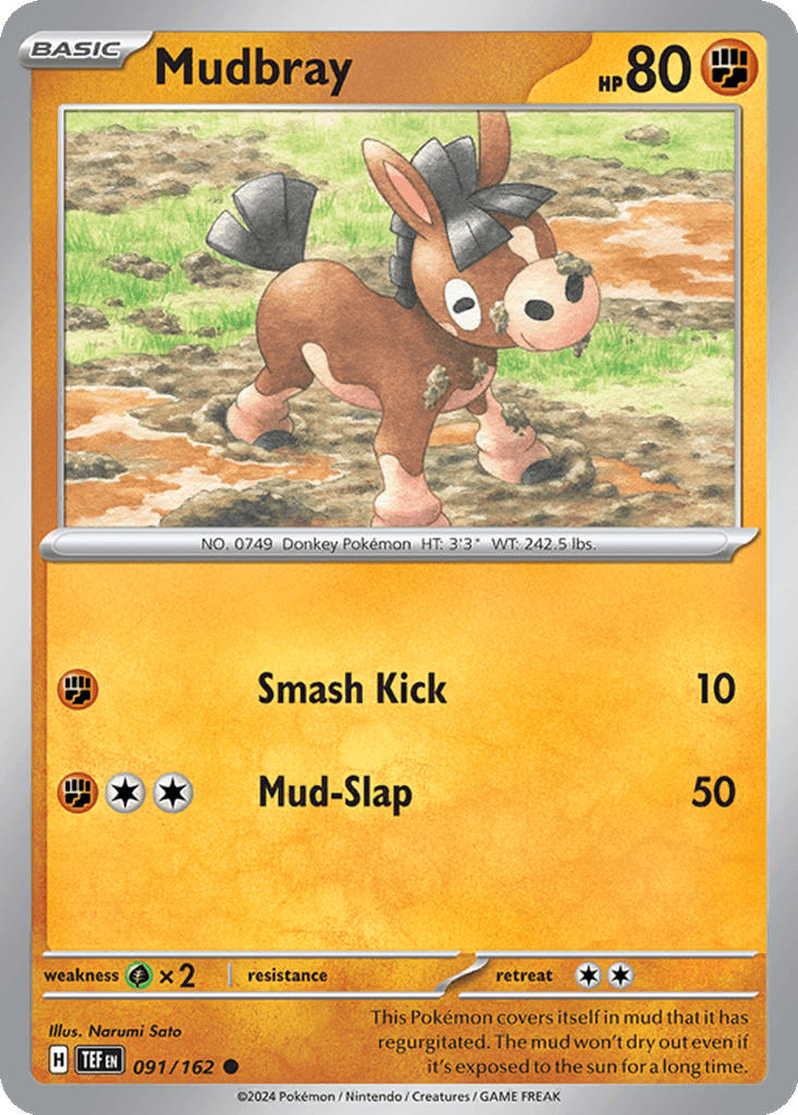Mudbray