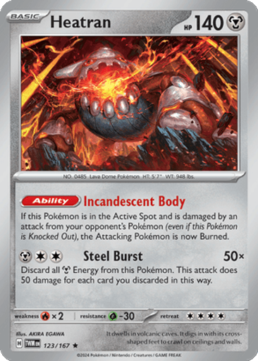 Heatran
