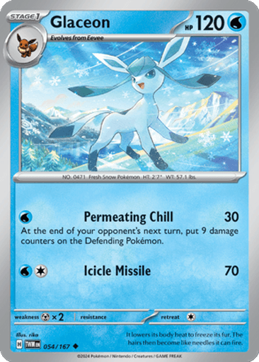 Glaceon
