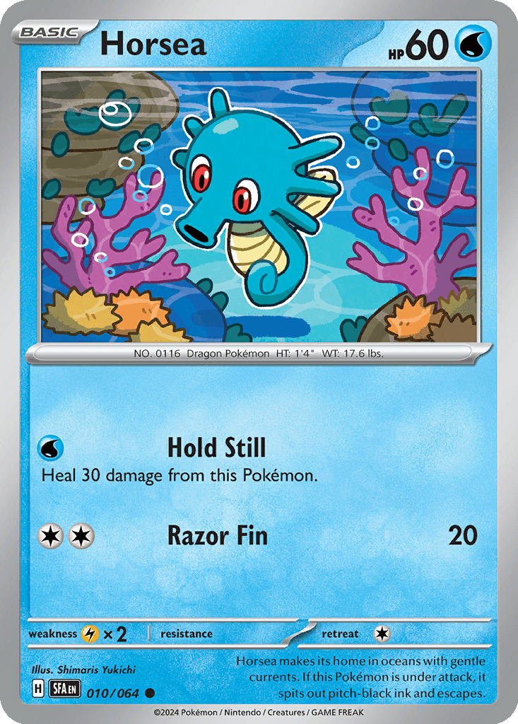 Horsea