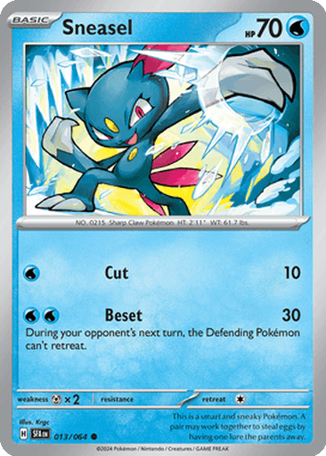 Sneasel