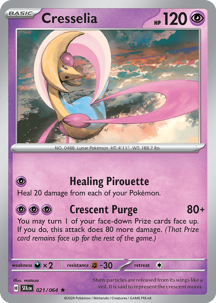 Cresselia