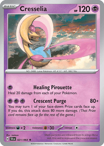 Cresselia