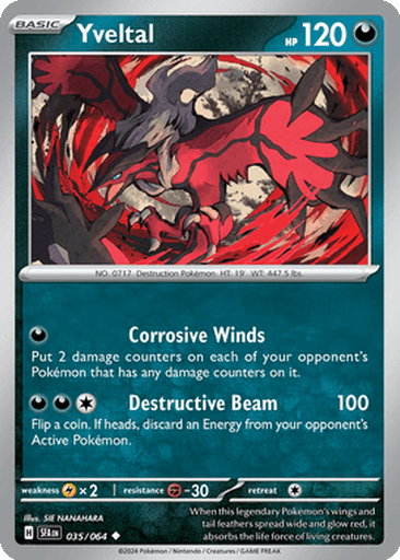 Yveltal