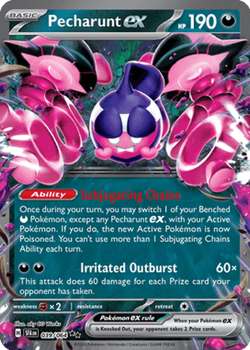 Pecharunt ex