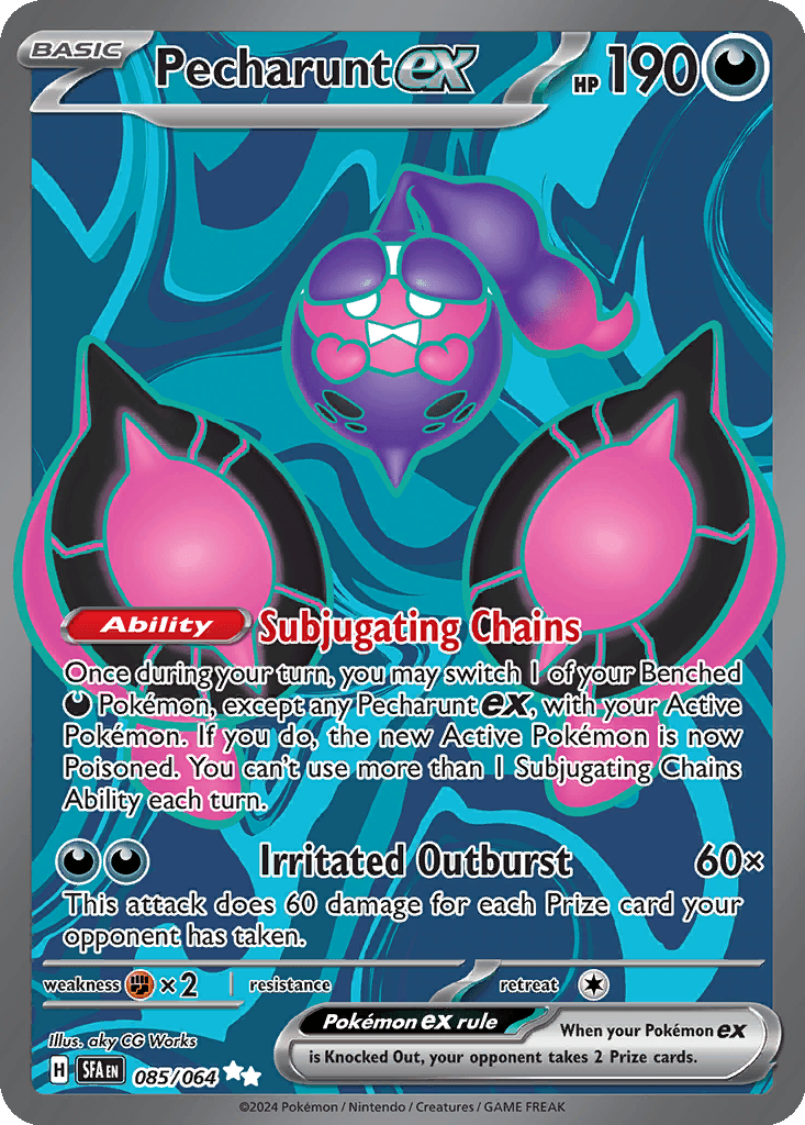 Pecharunt ex