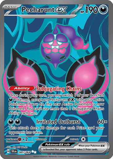 Pecharunt ex