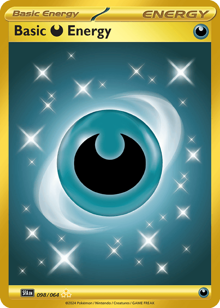 Basic Darkness Energy