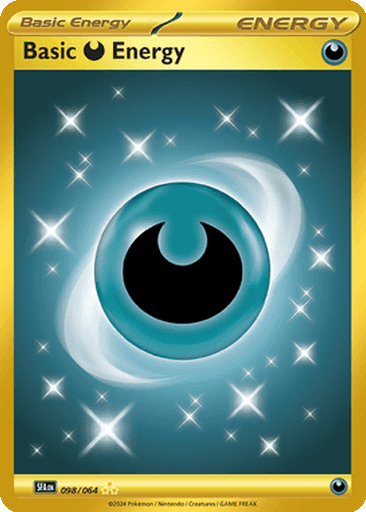 Basic Darkness Energy