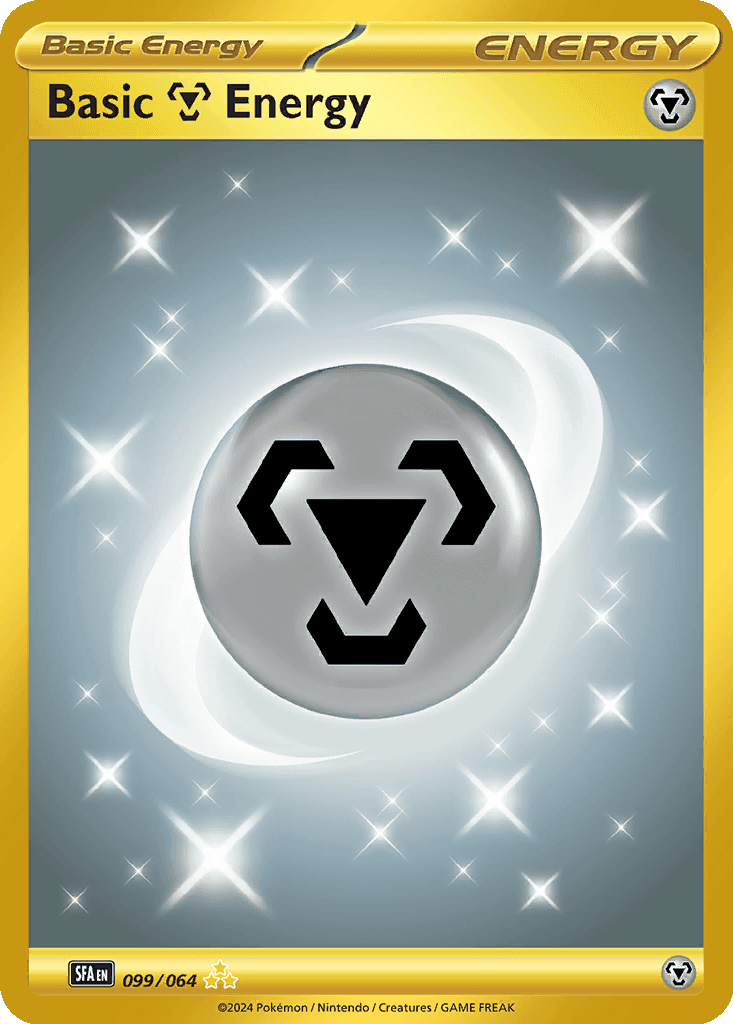 Basic Metal Energy