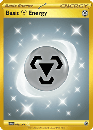 Basic Metal Energy