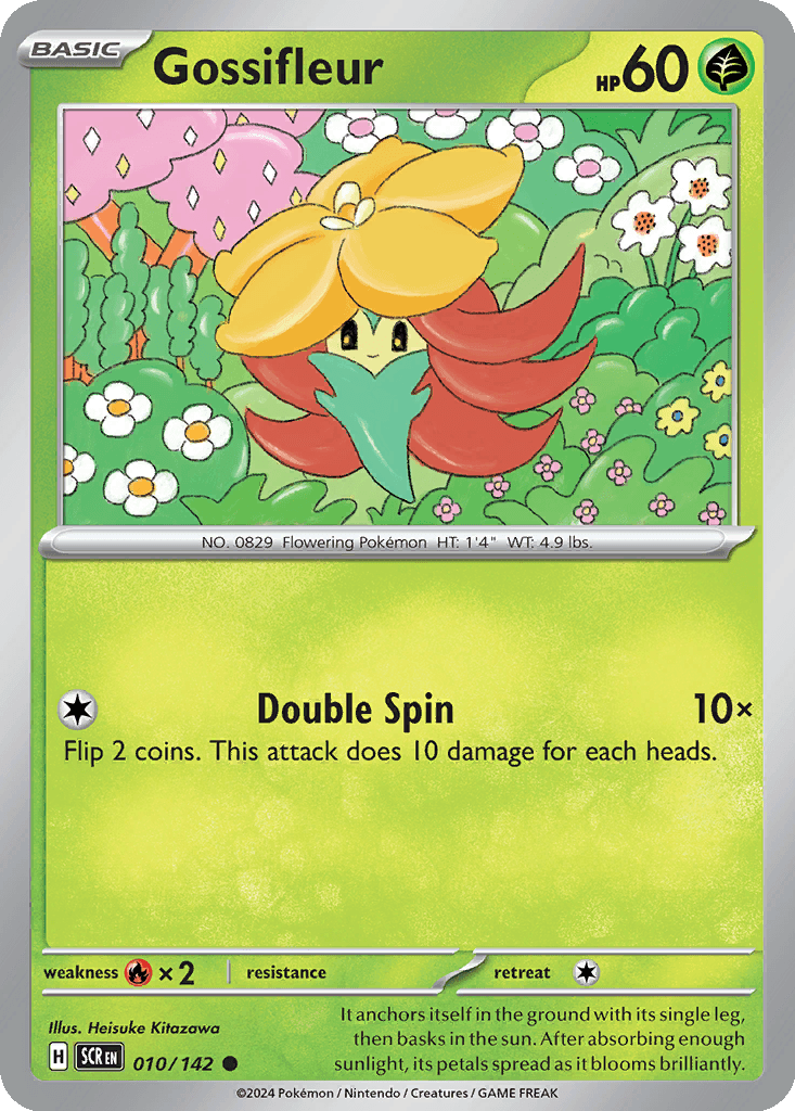 Gossifleur