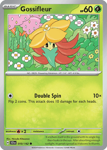 Gossifleur
