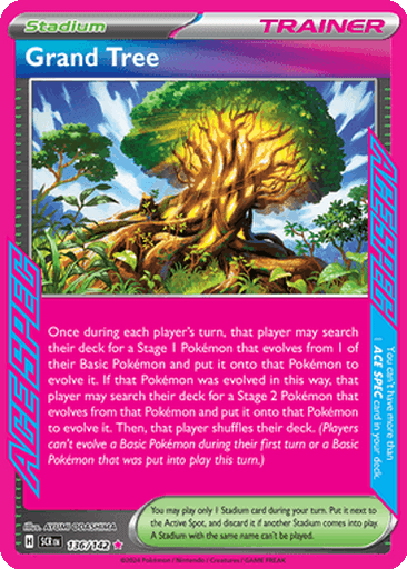 Grand Tree