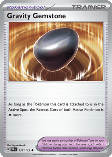 Gravity Gemstone