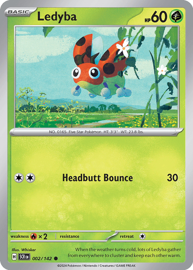 Ledyba