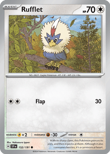 Rufflet