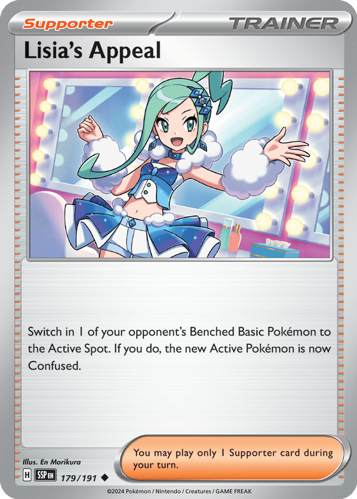 Lisia's Appeal