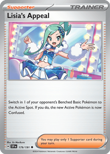 Lisia's Appeal