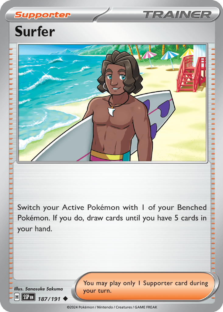 Surfer