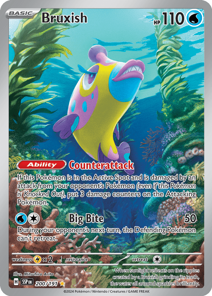 Bruxish