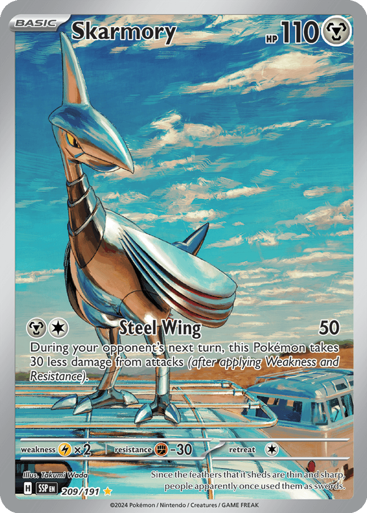 Skarmory