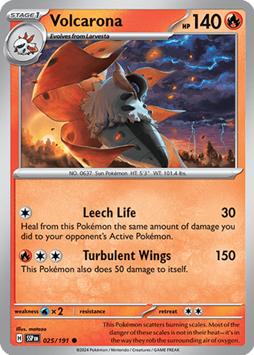 Volcarona