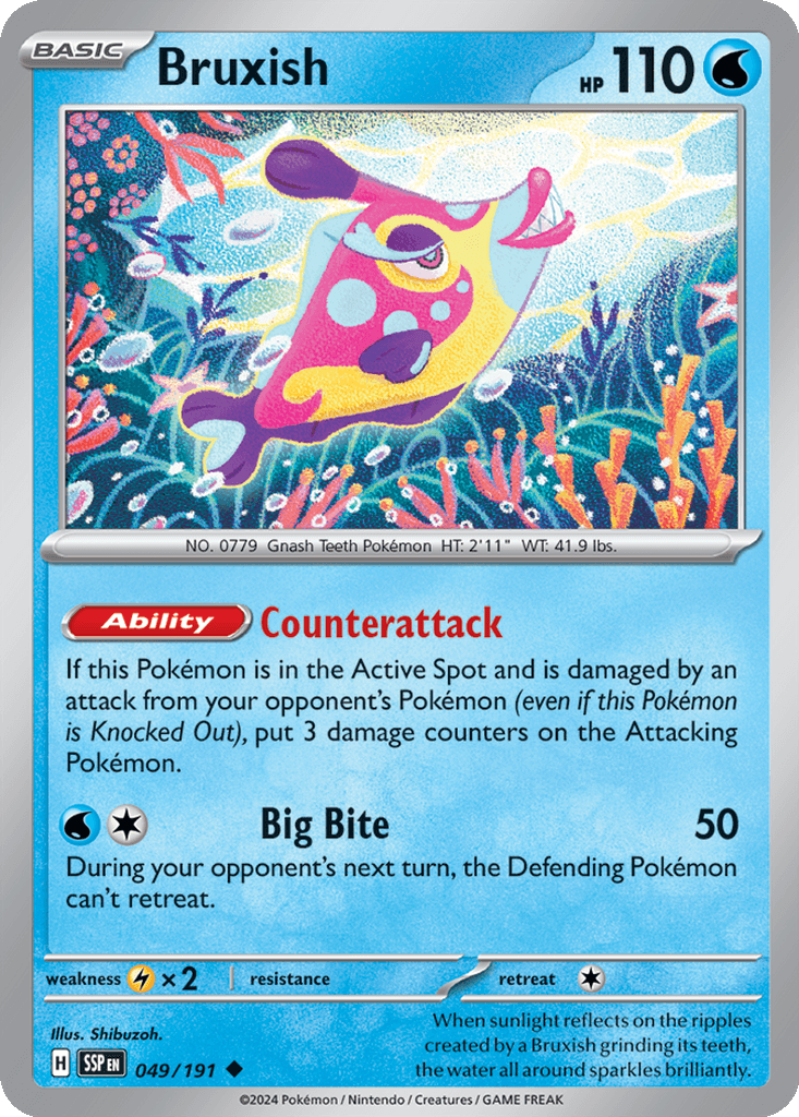 Bruxish