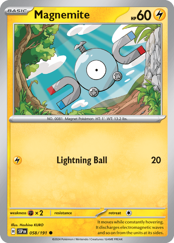 Magnemite