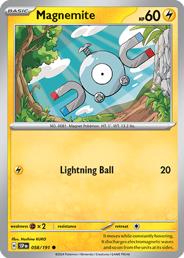 Magnemite