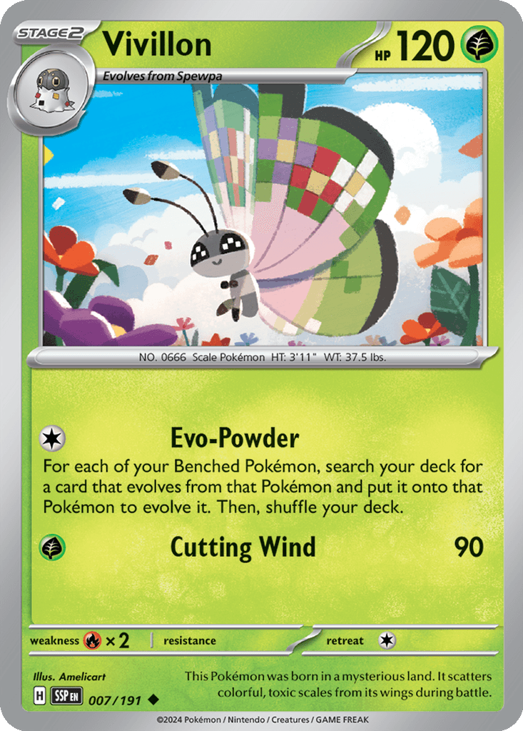 Vivillon