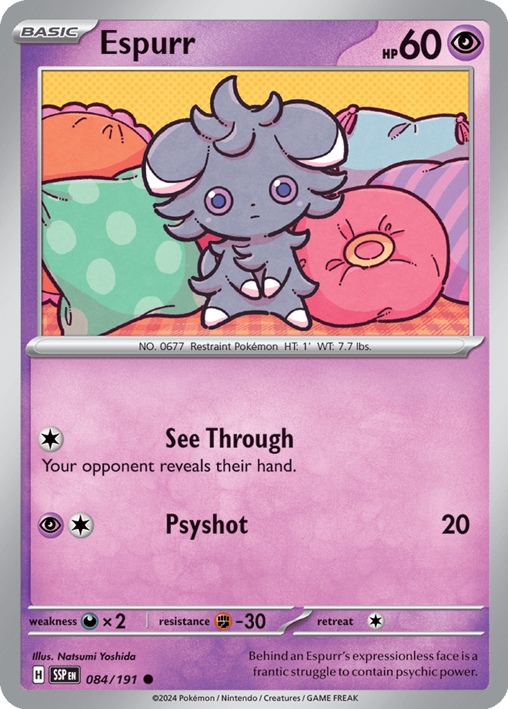 Espurr