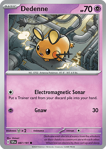 Dedenne