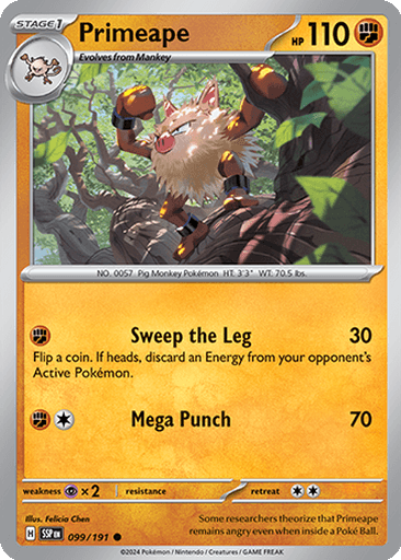 Primeape