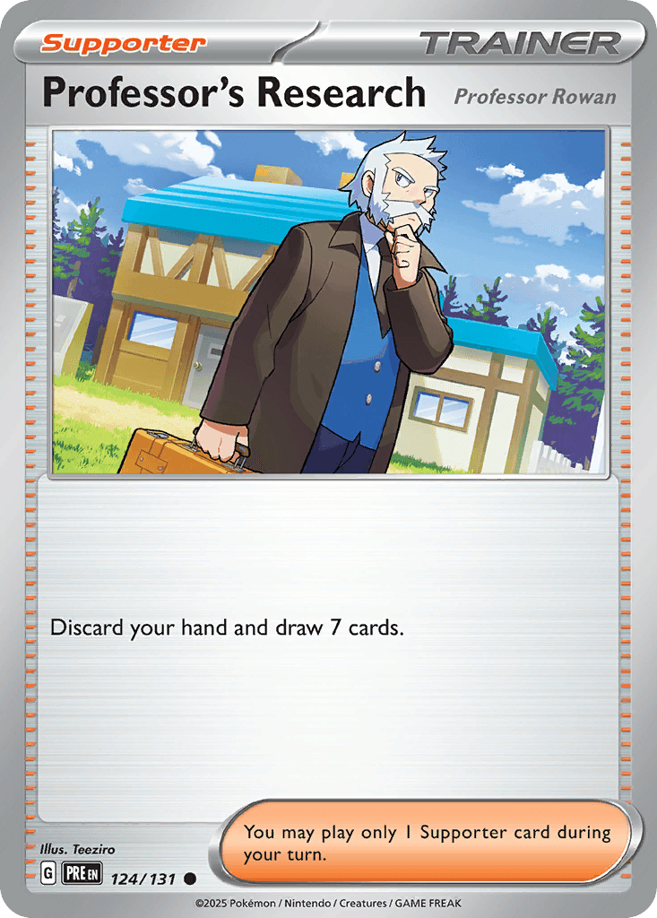 Professor's Research (Professor Rowan)